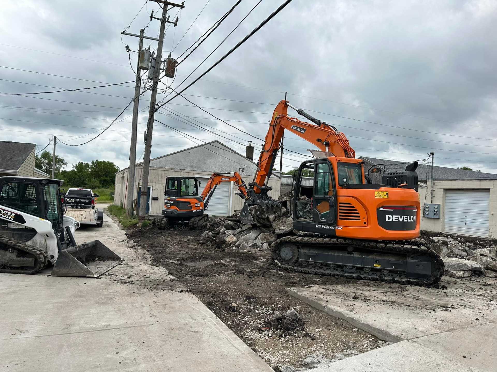 Des Moines Dirt Worx