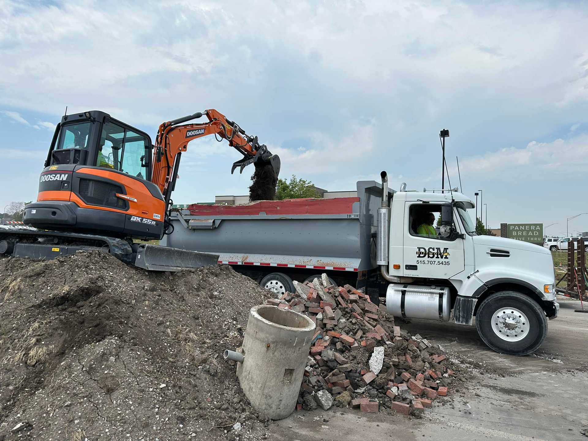 Des Moines Dirt Worx